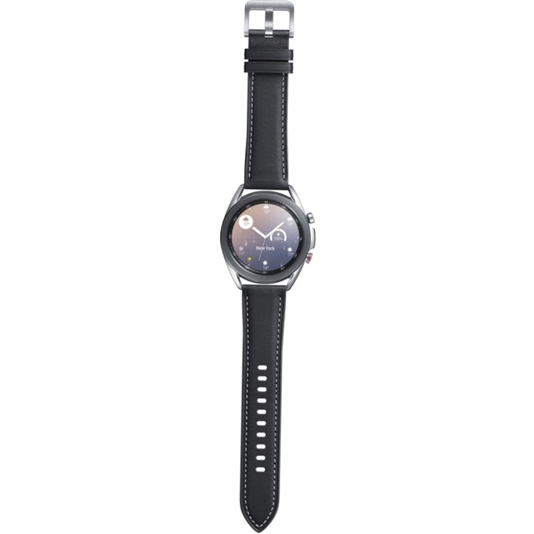 Samsung Galaxy Watch3 41mm Stainless Steel - Mystic Silver