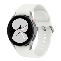 Samsung Galaxy Watch4 Bluetooth 40mm Silver