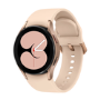 Refurbished Samsung Galaxy Watch 4 40mm 4G - Pink Gold