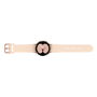 Refurbished Samsung Galaxy Watch 4 40mm 4G - Pink Gold