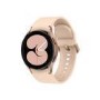 Refurbished Samsung Galaxy Watch 4 40mm 4G - Pink Gold