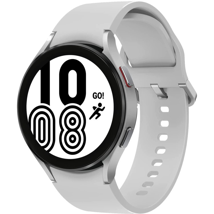 Samsung Galaxy Watch4 Silver 44mm 4G Smartwatch