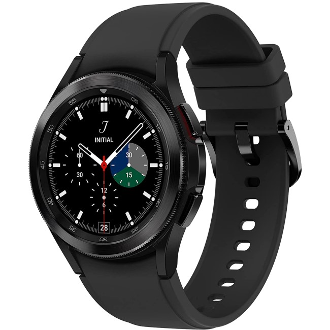 Samsung Galaxy Watch4 Classic Bluetooth 46mm Black