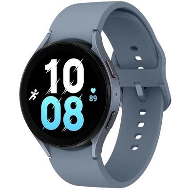 GRADE A1 - Samsung Galaxy Watch5 44mm Bluetooth Sapphire 16GB Smartwatch