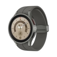 Samsung Galaxy Watch5 Pro 45mm LTE Grey Titanium 16GB Smartwatch Samsung Galaxy Watch5 Pro 45mm LTE Grey Titanium 16GB Smartwatch