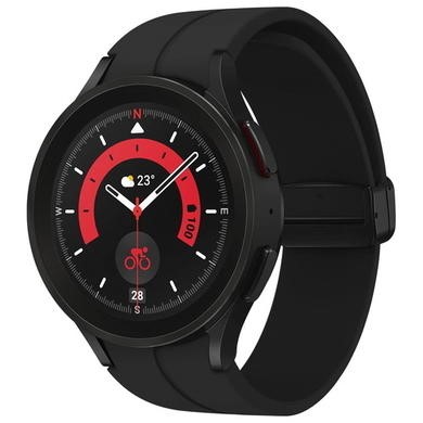 Samsung Galaxy Watch5 45mm LTE Black Titanium 16GB Smartwatch
