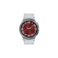 Samsung Galaxy Watch6 Classic Silver 43mm Bluetooth Smartwatch