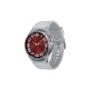 Samsung Galaxy Watch6 Classic Silver 43mm Bluetooth Smartwatch