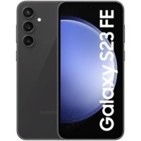 GRADE A1 - Samsung Galaxy S23 FE 128GB 5G Mobile Phone - Graphite GRADE A1 - Samsung Galaxy S23 FE 128GB 5G Mobile Phone - Graphite
