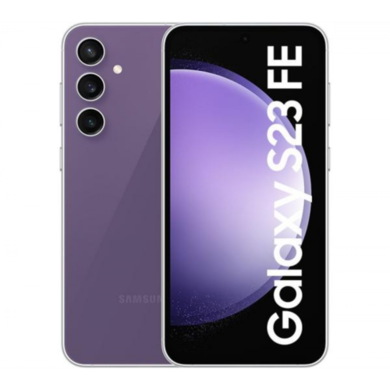 Samsung Galaxy S23 FE 128GB 5G Mobile Phone - Purple