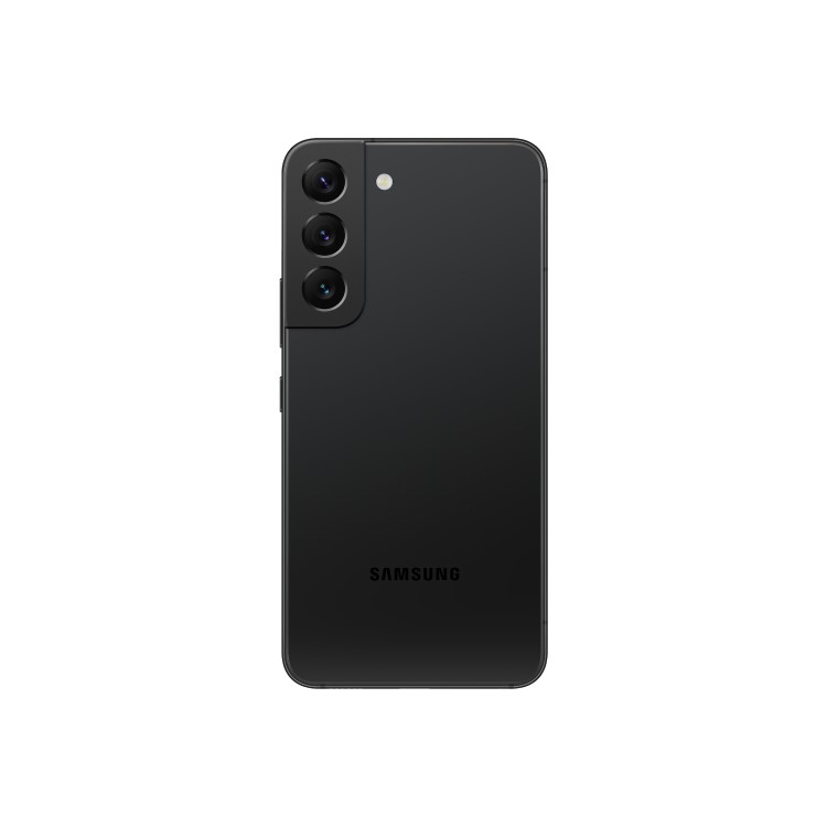 Samsung Galaxy S22 128GB 5G Mobile Phone - Phantom Black