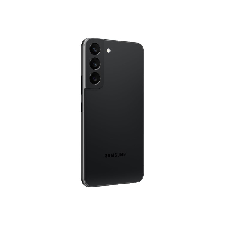 Samsung Galaxy S22 128GB 5G Mobile Phone - Phantom Black