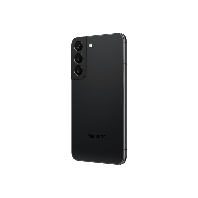 Samsung Galaxy S22 128GB 5G Mobile Phone - Phantom Black