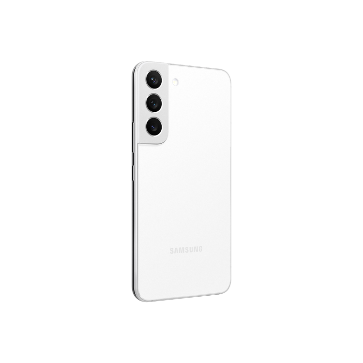 Samsung Galaxy S22 128GB 5G Mobile Phone - Phantom White