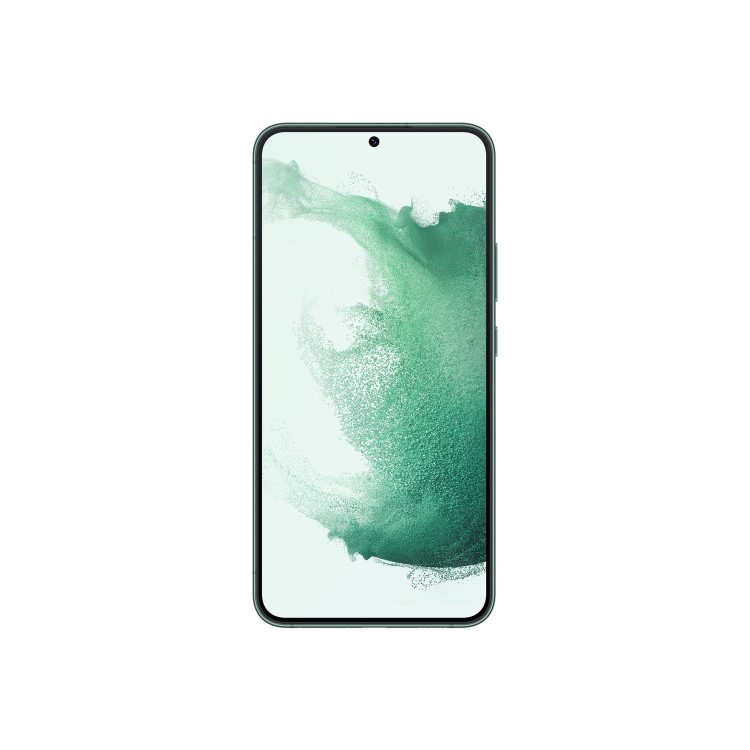 Samsung Galaxy S22+ Green 6.6" 256GB 5G Unlocked & SIM Free Smartphone