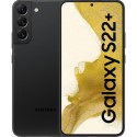 A3/SM-S906BZKGEUB/MV_RFB6929 Refurbished Samsung Galaxy S22+ Phantom Black 6.6" 256GB 5G Unlocked & SIM Free Smartphone