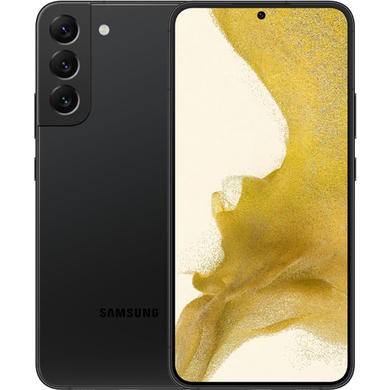 Samsung Galaxy S22+ 128GB 5G Mobile Phone - Phantom Black