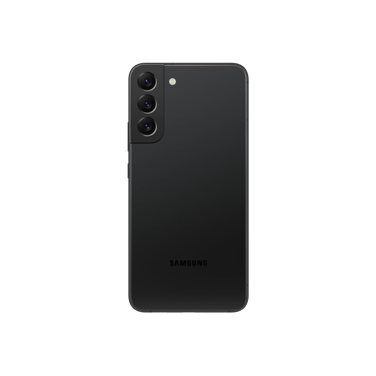 Samsung Galaxy S22+ 128GB 5G Mobile Phone - Phantom Black