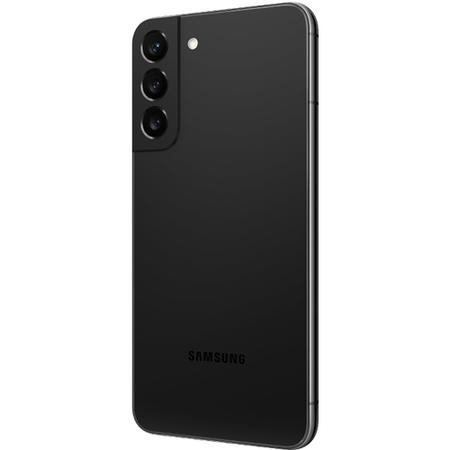 Samsung Galaxy S22+ 128GB 5G Mobile Phone - Phantom Black