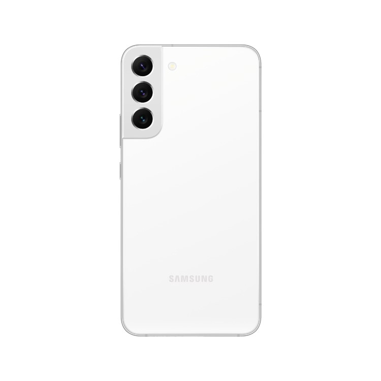 Samsung Galaxy S22+ 128GB 5G Mobile Phone - Phantom White