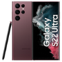 Samsung Galaxy S22 Ultra Burgundy 6.8" 128GB 5G Unlocked & SIM Free Smartphone