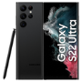 Refurbished Samsung Galaxy S22 Ultra Black 6.8" 256GB 5G Unlocked & SIM Free Smartphone