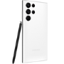 Samsung Galaxy S22 Ultra Phantom White 6.8" 256GB 5G Unlocked & SIM Free Smartphone