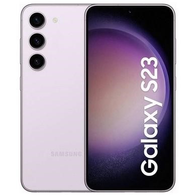 Samsung Galaxy S23 256GB 5G Mobile Phone - Lavender