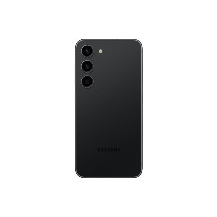 GRADE A3 - Samsung Galaxy S23 6.1" 128GB 5G Mobile Phone - Phantom Black