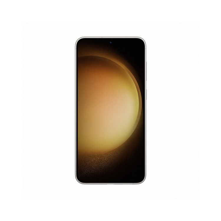 Samsung Galaxy S23+ 256GB 5G Mobile Phone - Cream