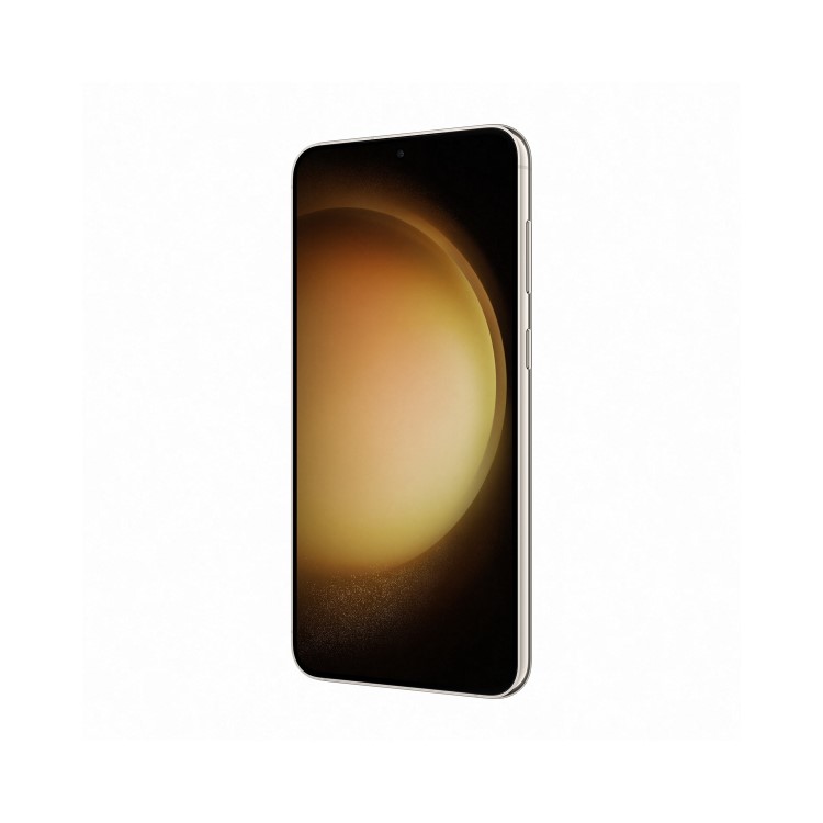 Samsung Galaxy S23+ 256GB 5G Mobile Phone - Cream