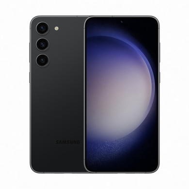 Samsung Galaxy S23+ 256GB 5G Mobile Phone - Phantom Black
