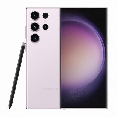 GRADE A1 - Samsung Galaxy S23 Ultra 512GB 5G Mobile Phone - Lavender