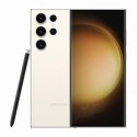 SM-S918BZEHEUB Samsung Galaxy S23 Ultra 512GB 5G Mobile Phone - Cream