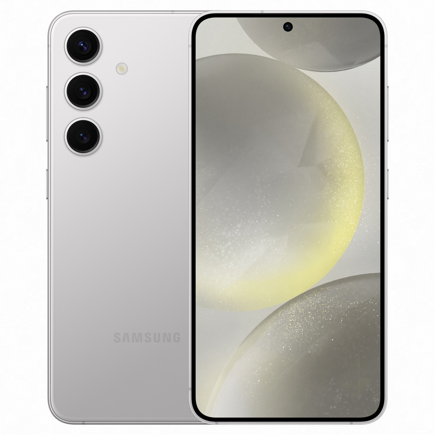 Samsung Galaxy S24 128GB 5G Mobile Phone - Marble Grey