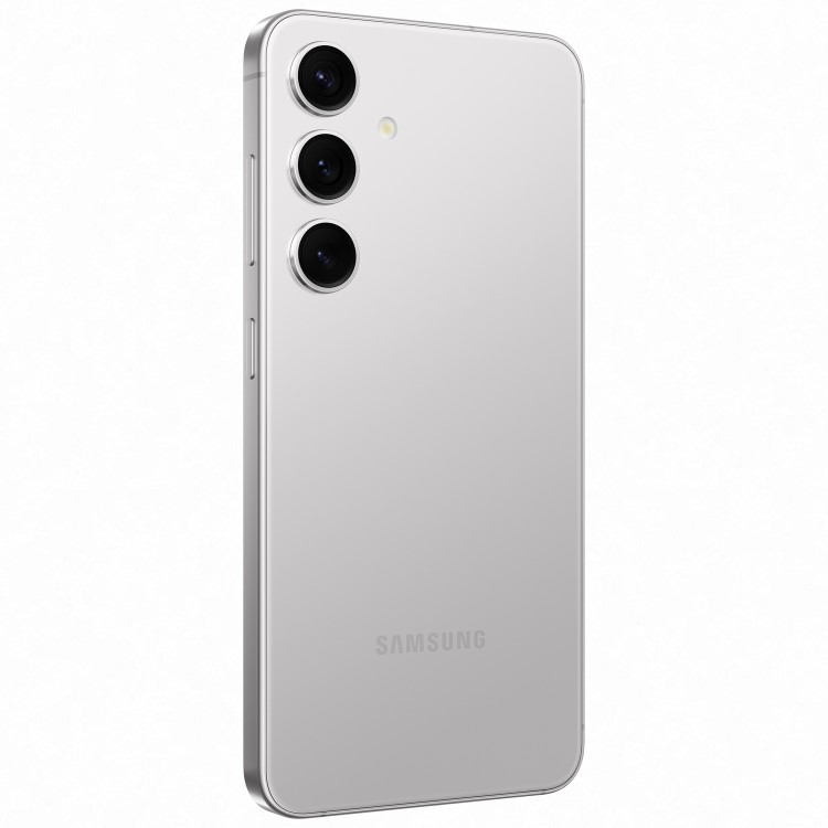 Samsung Galaxy S24 Marble Grey  6.2" 256GB 5G Unlocked & SIM Free Smartphone