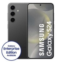 GRADE A1 - Samsung Galaxy S24 Enterprise Edition 128GB 5G Mobile Phone - Onyx Black GRADE A1 - Samsung Galaxy S24 Enterprise Edition 128GB 5G Mobile Phone - Onyx Black