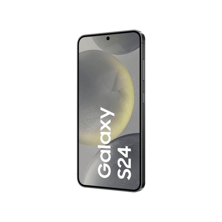 GRADE A1 - Samsung Galaxy S24 Enterprise Edition 128GB 5G Mobile Phone - Onyx Black