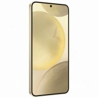 Refurbished Samsung Galaxy S24 Amber Yellow 6.2" 256GB 5G Unlocked & SIM Free Smartphone