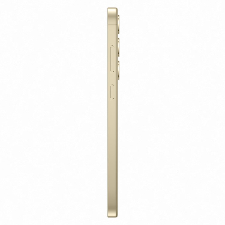 Samsung Galaxy S24+ Amber Yellow 6.7" 512GB 5G Unlocked & SIM Free Smartphone