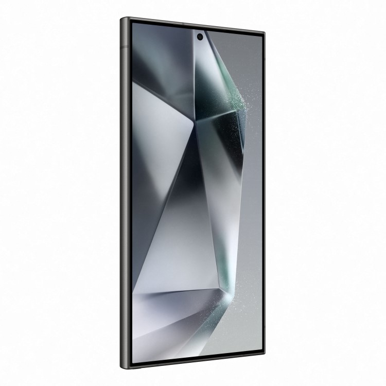 Refurbished Samsung Galaxy S24 Ultra Titanium Black 6.8" 1TB 5G Unlocked & SIM Free Smartphone