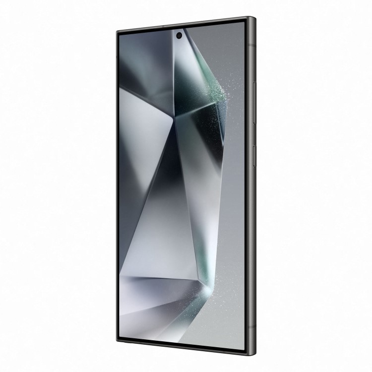 Refurbished Samsung Galaxy S24 Ultra Titanium Black 6.8" 1TB 5G Unlocked & SIM Free Smartphone