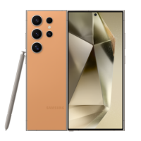 Samsung Galaxy S24 Ultra 1TB 5G Mobile Phone - Titanium Orange