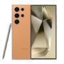 Samsung Galaxy S24 Ultra 1TB 5G Mobile Phone - Titanium Orange