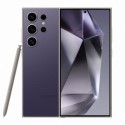 SM-S928BZVGEUB Samsung Galaxy S24 Ultra 256GB 5G Mobile Phone - Titanium Violet