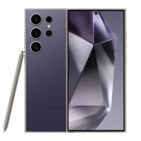 GRADE A1 - Samsung Galaxy S24 Ultra 512GB 5G Mobile Phone - Titanium Violet GRADE A1 - Samsung Galaxy S24 Ultra 512GB 5G Mobile Phone - Titanium Violet