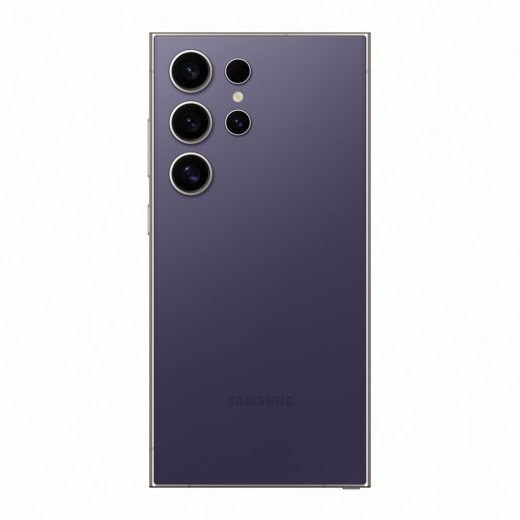 GRADE A1 - Samsung Galaxy S24 Ultra 512GB 5G Mobile Phone - Titanium Violet