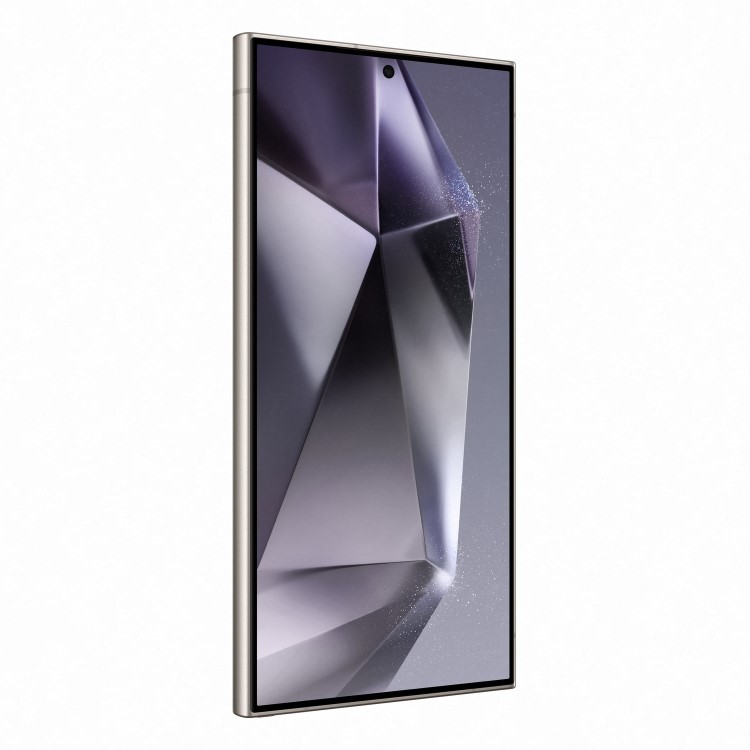 GRADE A1 - Samsung Galaxy S24 Ultra 512GB 5G Mobile Phone - Titanium Violet