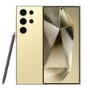 Samsung Galaxy S24 Ultra 1TB 5G Mobile Phone - Titanium Yellow