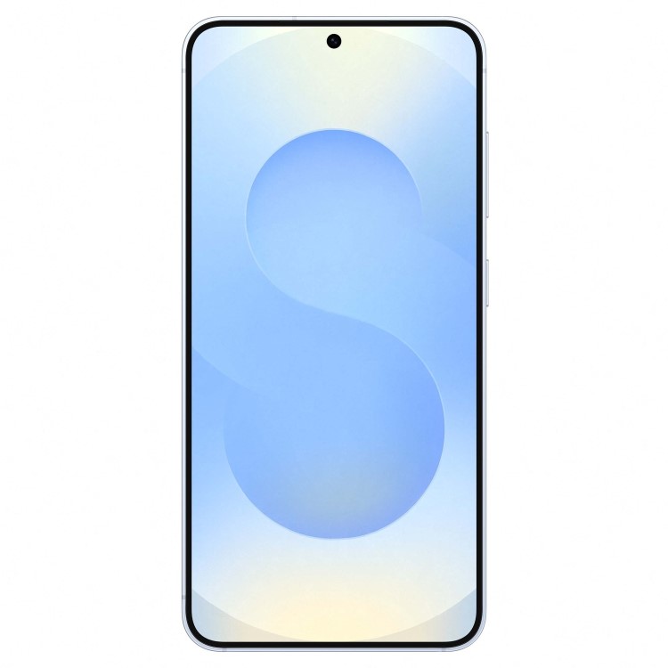 Samsung Galaxy S25 Icyblue 6.2" 128GB 5G Unlocked & SIM Free Smartphone